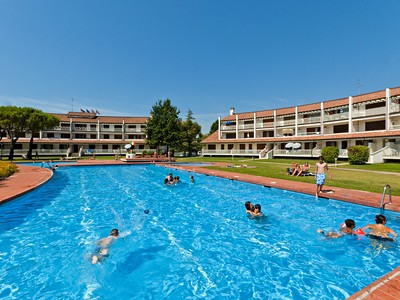 Residence Selenis s bazénem
